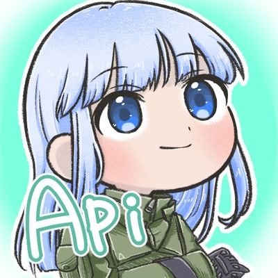apimochi9's profile picture. ゲーム垢。ポケGO/青、刀剣、ななれん、ツイステ、アナデン、CODM(へたっぴ)エンジョイBR勢。来るもの拒まず去る者は追わず。
アイコン▶常寝はなさん（@tokoneha7a）