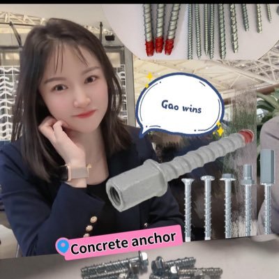3B5rm6Q0p5Bc74P's profile picture. 🔩 Fastener  manufacture factory