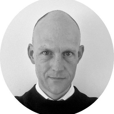 Chief Product Officer, startup founder and venture builder.