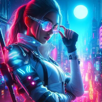 GirlieCrypt0's profile picture. Graced || Tech || DeFi || Web3 || Blockchain || I_Invest in Crypto