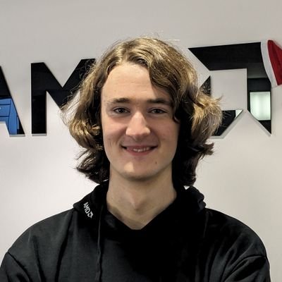 maxoberberger's profile picture. Software Engineer @AMD