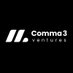 Comma3 Ventures (@comma3vc) Twitter profile photo Comma3 Ventures (@comma3vc) Twitter profile photo