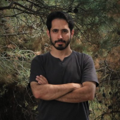 در کوی نیک نامان مارا گذر ندادند
هیچی دیگه اومدیم توئیتر
///
طلبهی علوم اسلامی|دانشجوی فلسفه|