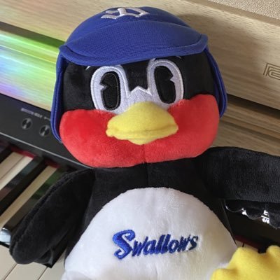 arinkoswallows's profile picture. ⛱東京寄りの埼玉在住 ⛱#swallows⛱💕🔰🐧🦁#内山 33／#塩見 9／ #長岡 7／ #村上 55／#サンタナ 25／#つば九郎🐧⛱／ #つばみ🐧／スワローズ関連フォロバ100％／無言フォロー失礼します🙇🏻‍♀️՞／不定期／マイペース／シーズンオフは低浮上^^;