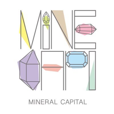 ✨💎石の展示即売会💎✨『ミネラルキャピタル』を主催してます。宝石・鉱物・ジュエリーなど天然石の卸・小売業者が集う展示即売会です。 ここが石の一丁目一番地、ミネラルキャピタル。 石好きの皆様の中心地となれますようイベント企画運営してまいります!