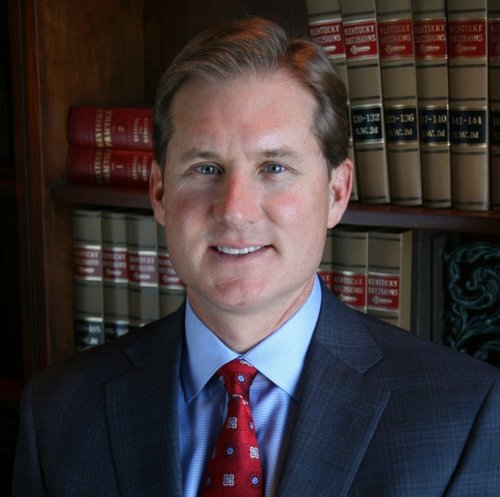 Believer; Lexington Attorney: father to JD-Davidson 25 BB, Baylor-Centre 26 BB, Baird-Lex Cath 28, Fred (water dog); Husband to Mindy (Family CEO and Team Mom)