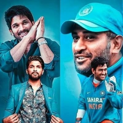 Viccy37526120's profile picture. OM NAMOH NARAYANA 🙇 OM NAMAH SHIVAYA 🙇

#MSD ⁷
#Allu Arjun  #puspha³ @mymanAA&MSD