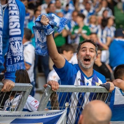 Argentino hincha del @CDLeganes hace más de 30 años. Socio fundador de @LosPibesdelLega. Mis viajes 2003⭐2004⭐ 2011⭐ 2014⭐2016⭐ 2017⭐ 2018⭐2024⭐️