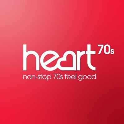 Heart 70s plays the biggest feel good 70s tunes non-stop with @carlosradioguy at breakfast, weekdays from 6, Saturday at 8.