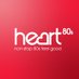 Heart 80s (@heart80s) Twitter profile photo Heart 80s (@heart80s) Twitter profile photo