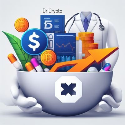 Pharmacist. 💊🥼
Crypto, Forex, Commodities Trader. 💱 💹.
Follow for content regarding Medicine and Financial Markets.