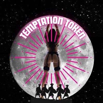 TemptationToken's profile picture. The anonymous crypto for fulfilling desires & living life to the fullest. Indulge in secrecy, embrace the pleasure!🍒
