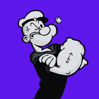 0xPopeye_'s profile picture. bug hunter