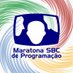 Maratona SBC de Programação (@maratonaprog) Twitter profile photo Maratona SBC de Programação (@maratonaprog) Twitter profile photo