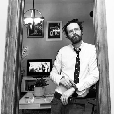 Writer @sarabandebooks, @UofMPress, etc. | Kentucky Colonel | Honorary Steamboat Captain | Dept. Chair | Bassman: Snarlin’ Yarns | Ops: moi.