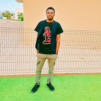 MAMADOU1948965's profile picture. 