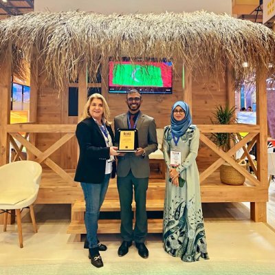 maldives_PR's profile picture. Aylin Tavmen