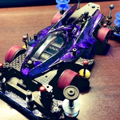 ryo_mini4wd's profile picture. 2023/10に息子とミニ四駆始めました！ブックオフ平針やコジマ鳴海店、フクシマヤさんで奮闘中🚗無言フォロー・いいね失礼します🙇