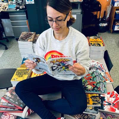 MsRuthy315's profile picture. Teacher... reader... stuff!