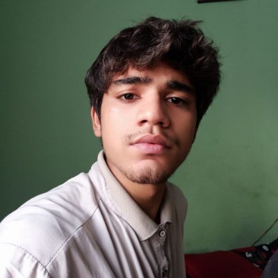 AabhushanD's profile picture. Love Nature