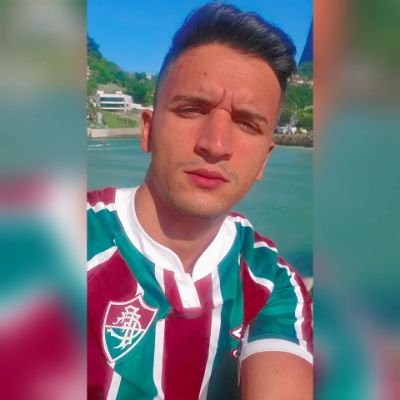Software Developer, músico, churrasqueiro e Fluminense!