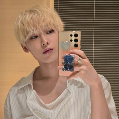 The main character of my life is no one but me.
Official acc.