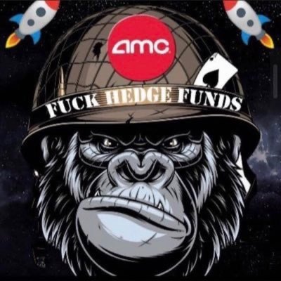 Rach500k's profile picture. AMC Ape🦍
