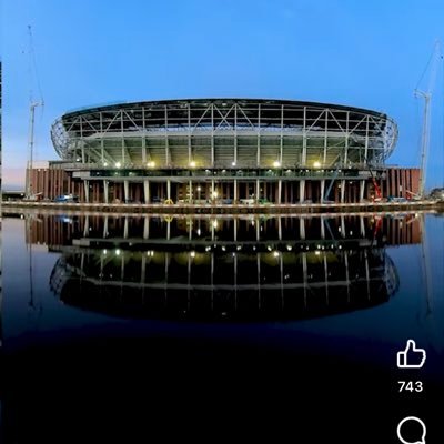 All views are my own and only about Everton! STH Main Stand #SeniorClubInTheCity