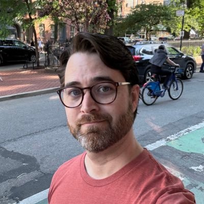 haybien's profile picture. Hoosier in the big city. Seldom appropriate. Pug dad. Produce film in my spare time. Watch Emmy Nominated @EastSidersTV (Season 4 now available on @Netflix).