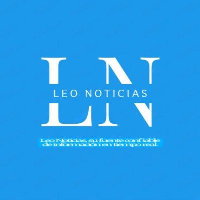 LeoNoticias24's profile picture. Bienvenidos a Leo Noticias, su fuente confiable de información en tiempo real. Manténgase al día con las últimas noticias locales, nacionales e internacionales.