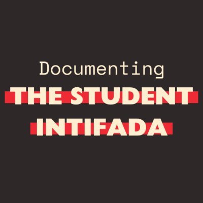 studentifada's profile picture. Reporting on the global student movement for Palestine
