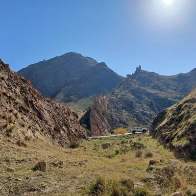Structual Geologist at the National Geoscience Database of Iran. Fault, fractures, Earthquakes, GIS and python. Lecturer at Ahvaz University