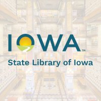 State Library of Iowa (@statelibraryia) 's Twitter Profile