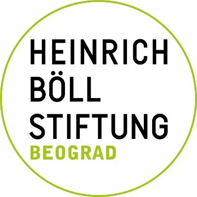 hbs_belgrade's profile picture. Heinrich Böll Foundation, Belgrade (Serbia, Montenegro and Kosovo). RTs/likes are not endorsements.