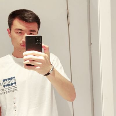 Asadbek1809's profile picture. University student studying in Turkey
