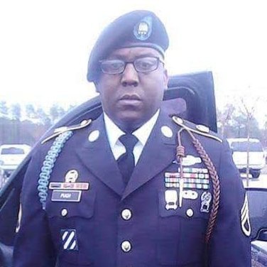 1st African American Sniper in Iraq Campaign & US Army History, First-time Author, Motivation Speaker, Army Veteran