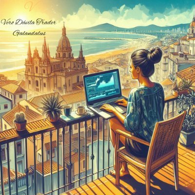 vero_davila_37's profile picture. ._Trader de scalping
._Canal de Telegram: https://t.co/abC7RQMLXb
cupones descuento de empresas de fondeo, sorteos, chat, análisis, videos...