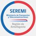 SeremiTT Región de Antofagasta (@mttantofagasta) Twitter profile photo SeremiTT Región de Antofagasta (@mttantofagasta) Twitter profile photo