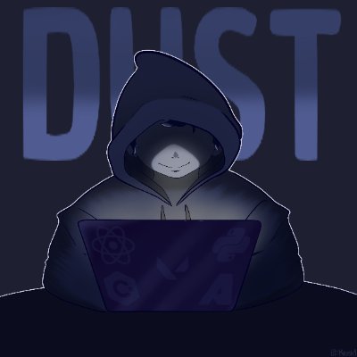 Dustsharpp's profile picture. Intento de streamer, programador y gamer barato https://t.co/xzyQJ7EwfL
🇨🇴