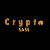 Sass Cryptox (@sass_cryptox) 's Twitter Profile