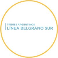 Info Tren Belgrano Sur (@infobelgranosur) 's Twitter Profile Photo Info Tren Belgrano Sur (@infobelgranosur) 's Twitter Profile Photo