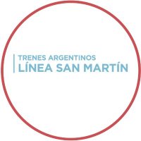 Info Tren San Martín (@infotrensanmar) 's Twitter Profile Photo Info Tren San Martín (@infotrensanmar) 's Twitter Profile Photo