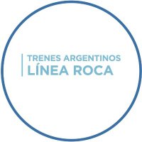 Info Tren Roca (@infotrenroca) 's Twitter Profile Photo Info Tren Roca (@infotrenroca) 's Twitter Profile Photo
