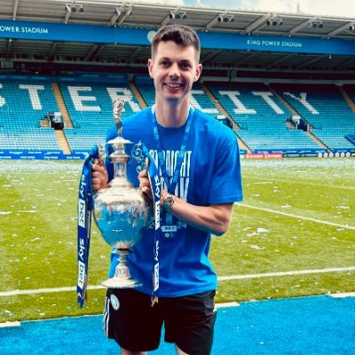 Peter_Clark23's profile picture. First Team Analyst @lcfc 🦊 Formerly @fa 🦁