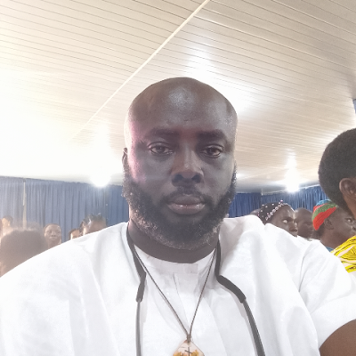 AgoroIfe1234567's profile picture. Ifeoluwa Martin Agoro