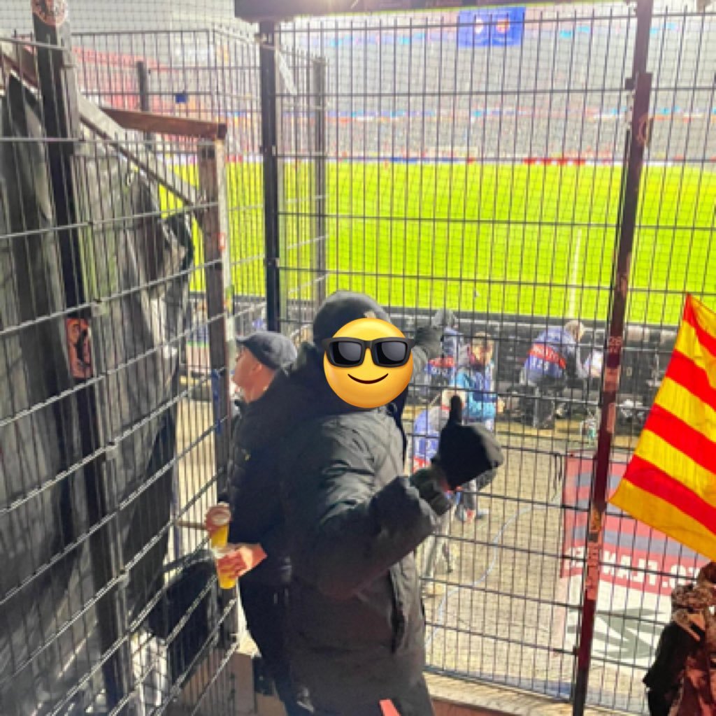 Football Club Barcelona.