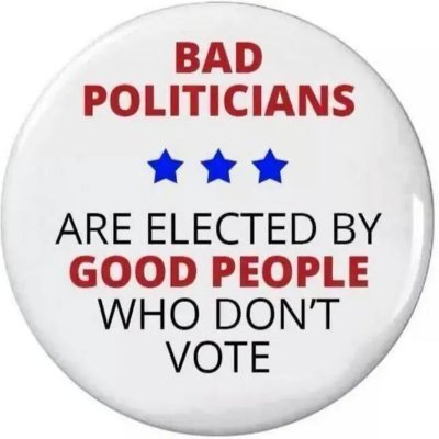 Fabricator by trade,
Speak MY mind....
Why do we need to censor people who have a different opinions?!
Can we not talk like grownups, debate, remember that?!!