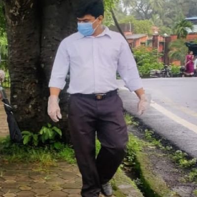 seaman_rigved's profile picture. Father, a Merchant Mariner, an Advocate, an Auditor, an Environmentalist, a Comet 🤡⚓🚢🌎⚖️☄️ Committed to a better Maharashtra, India & World.