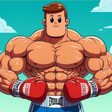 SigmA_token's profile picture. Contenu pour les passionnés de musculation, d'arts martiaux et de sports de combat en général !🥊🏋️