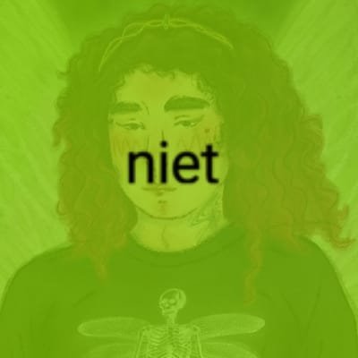 Niet 🐸さんのプロフィール画像